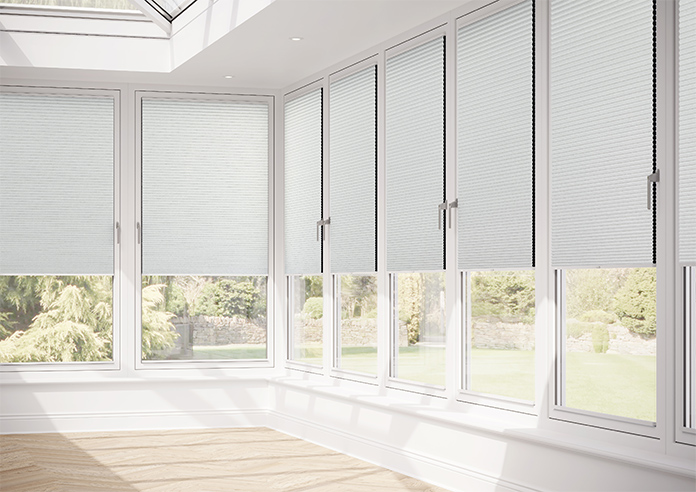 Umbra (Blackout), Dove - Stick Fit Honeycomb Blind - Image 13